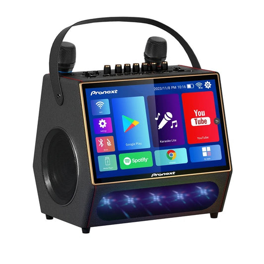 The Rap Game - Karaoke Machine